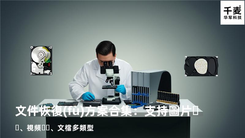 文件恢復(fù)方案合集：支持圖片、視頻、文檔多類型 